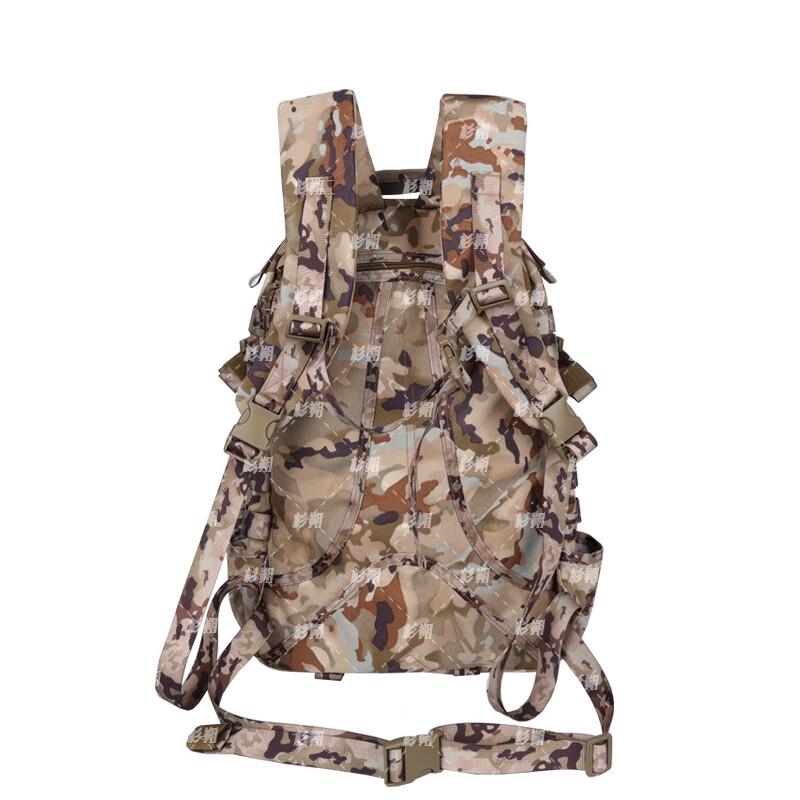 Shanshuo 06A Camouflage Tactical Backpack
