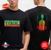 Tool Band Inspired Punta Cana 2025 Live In The Sand Tshirt Size S5XL Unisex T-Shirt
