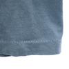 STUSSY 90s Made in USA Navy Tag Print Short sleeve T-shirt S Bluish Men's Used