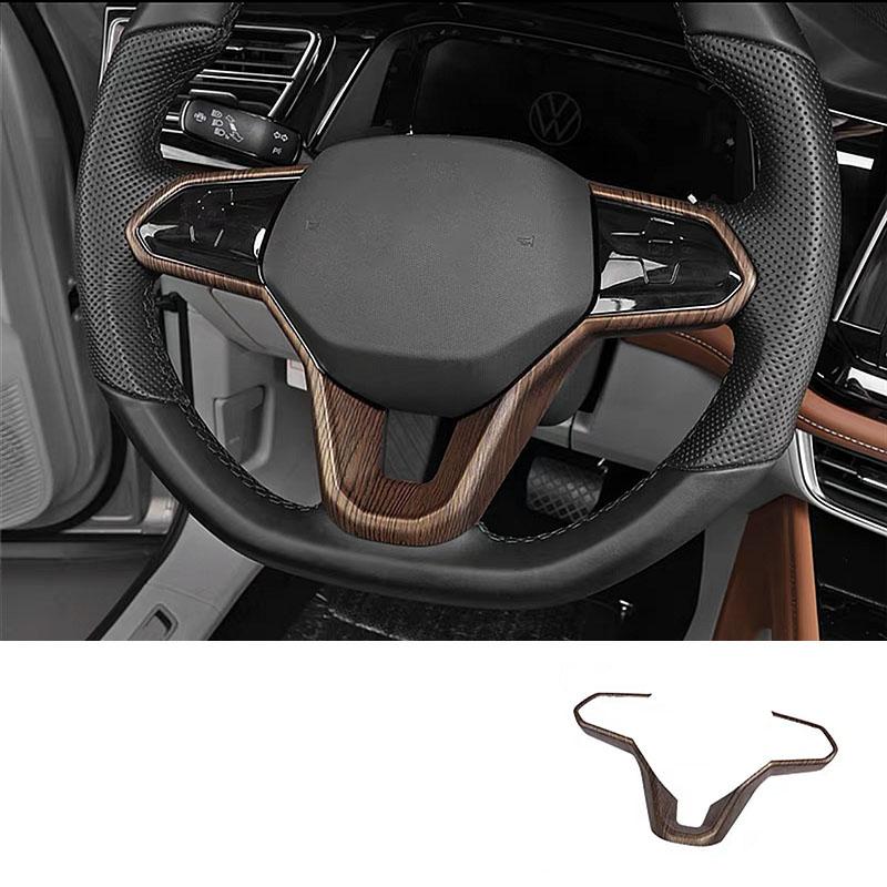 For VW Teramont 2022 Car Interior Decoration Accessories Electric Seat Adjustment Button DIY Patch