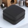 Travel Jewelry Organizer Case PU Leather Portable Storage Box for Rings Earrings Necklaces and Bracelets