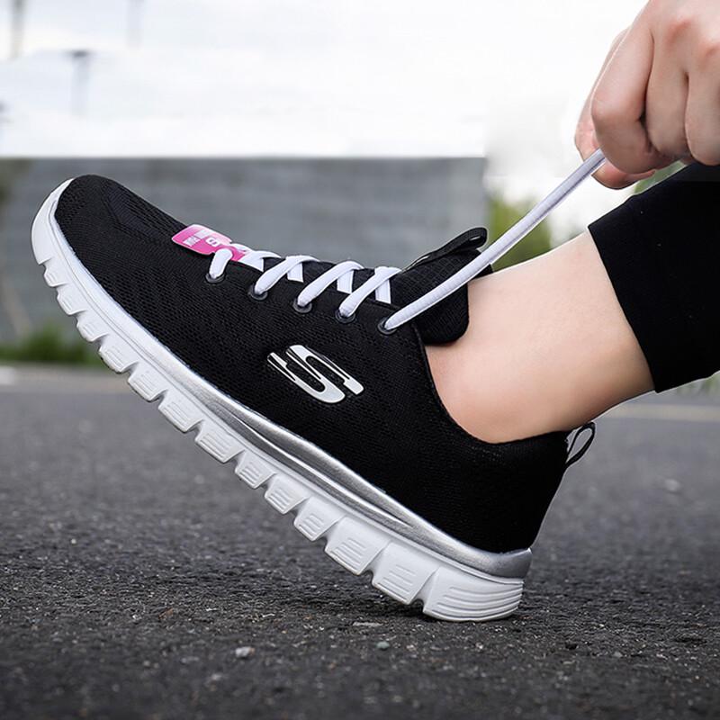 Skechers Lifestyle Sport Women s Running Shoes 37