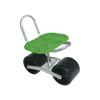 Garden Trolley Rolling Seat Lawn Wagon Cart, Degree Swivel Mobile Workseat Stool