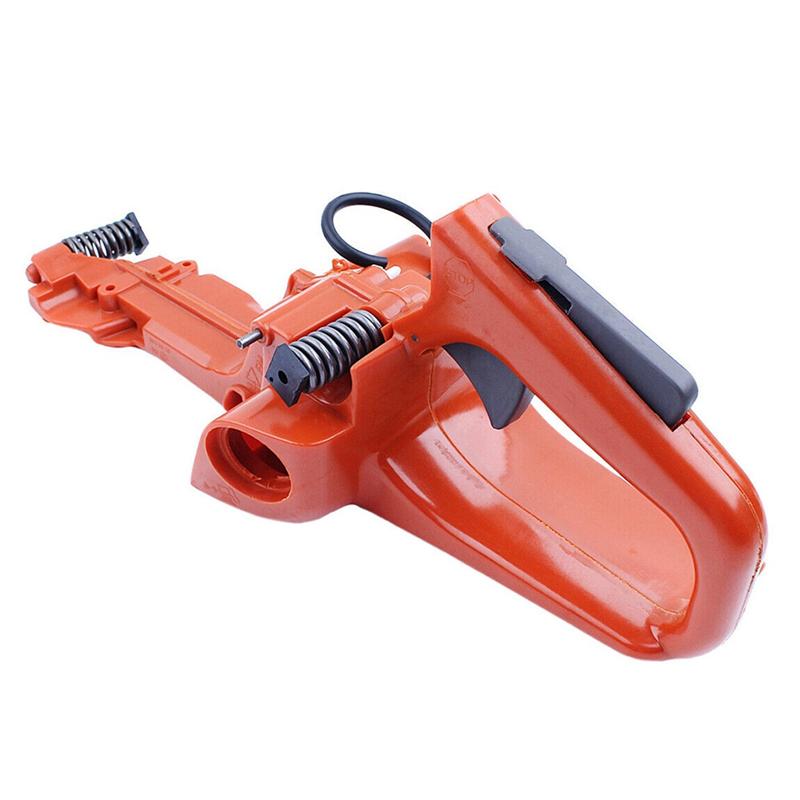 A69egasoline Saw Oil Pot Fuel Tank Assembly Fuel Tank Handle Assembly For Husqvarna340/345/350/353