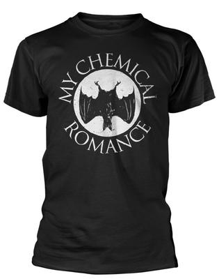 Koszulka unisex My Chemical Romance Bat