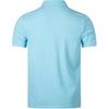 Polo Ralph Lauren Solid Color Casual Polo Shirt Men tops Blue 710680784-368