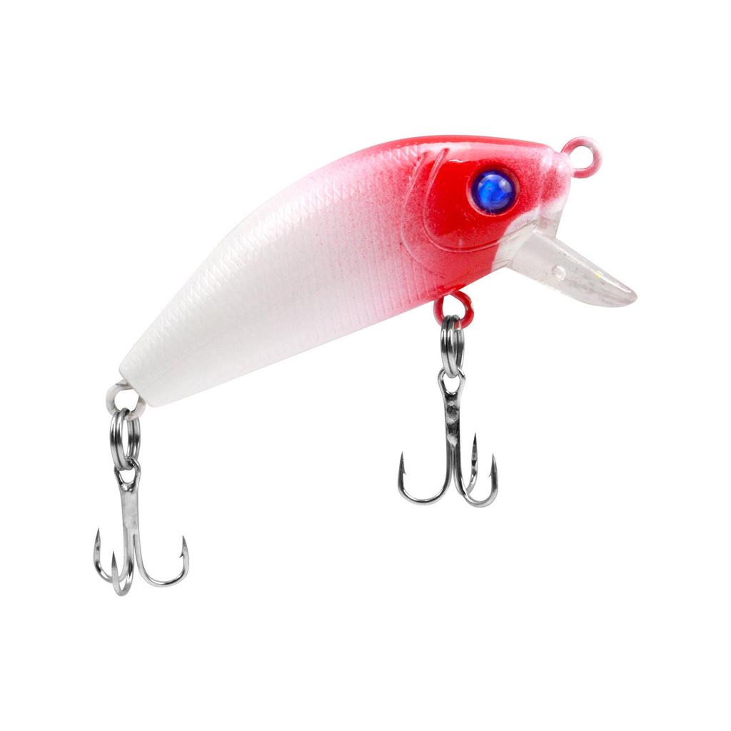 High-Speed Surface Micro Minnow Multi-Color Hard Lure for Freshwater and Saltwater Fishing