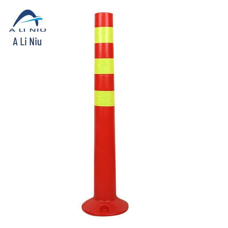 AQC-037 Flexible Reflective Traffic Warning Post