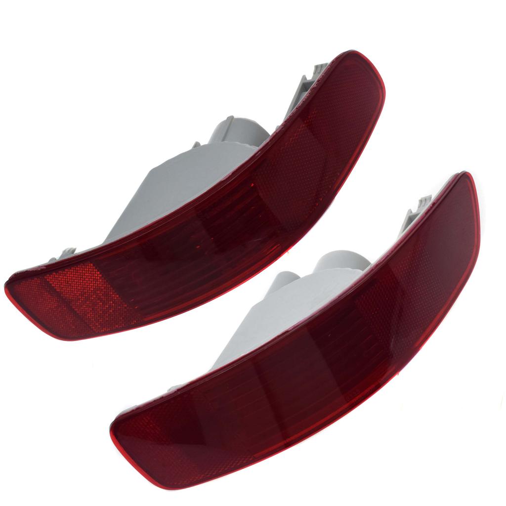 Capac reflector lampă semnalizator bară spate Repeater Stânga sau Dreapta Pentru Mitsubishi Outlander 2007 2008 2009 2010 2011 2012