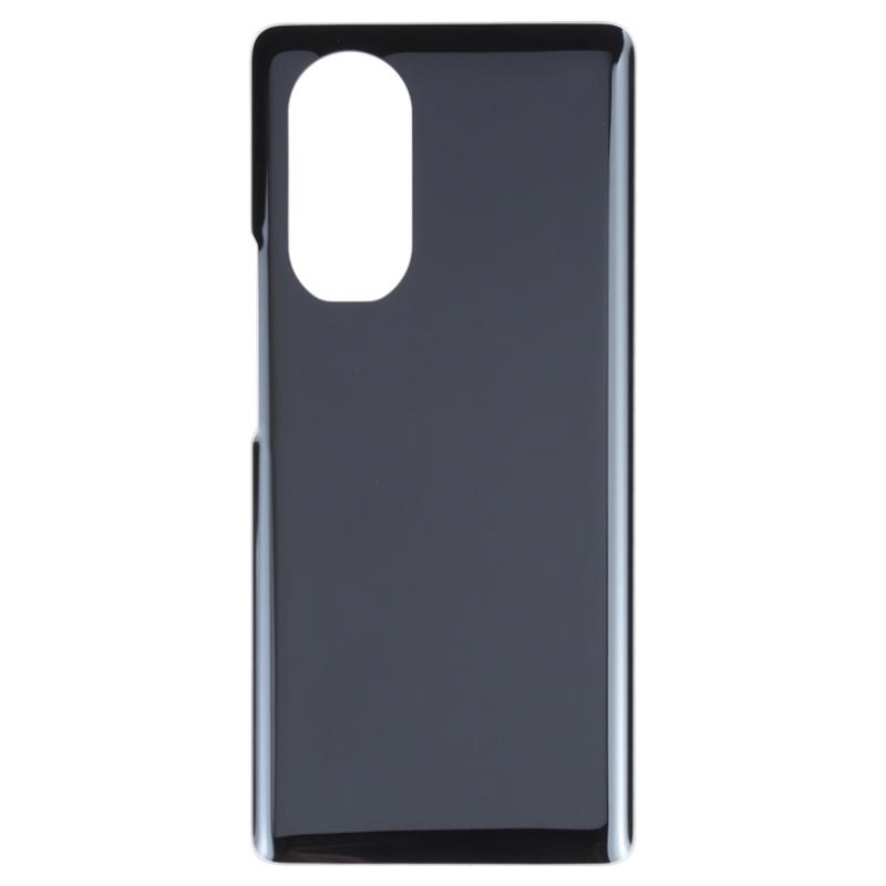 

For Honor 50 Back Battery Housing Cover Replacement (without Logo) Black