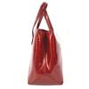 Louis Vuitton M93642 MonogramVernis Wilshere PM Hand Bag Tote Bag Pomdamul Red
