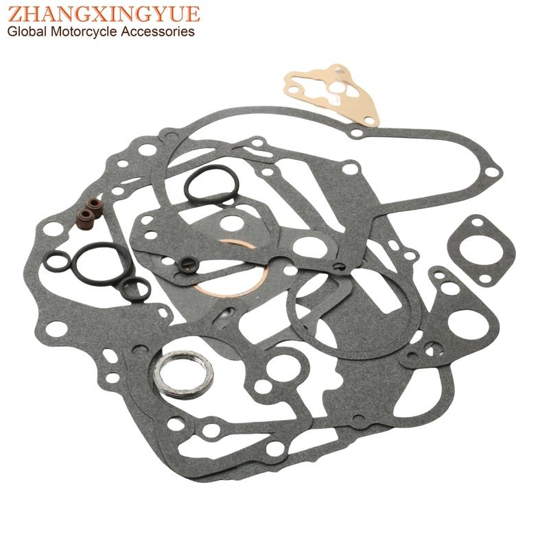 Motorcycle 139FMB Engine Gasket Set For Honda C50 CD50 Cub 50 CRF50 4T