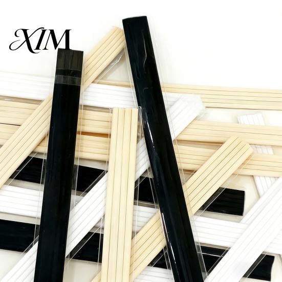 Aromatherapy Fragrance Refills 10 Pcs Diffuser Replacement Sticks, Fiber Sticks for Home Hotel Refill Bathroom, Essential Oil Aroma Scented Reed