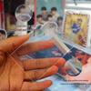 20-Wire Transparent CPP Card Film for 3-Inch Album and 6-Inch Polaroid Cards