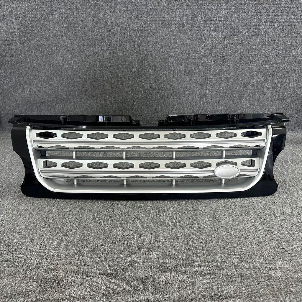 Modified Front Grille for 2010-2014 Land Rover Discovery 4 L319 - Air Intake Design