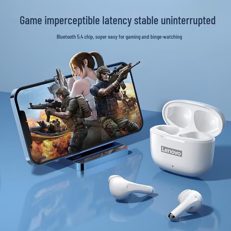 Lenovo LP40 Pro True Wireless Earbuds