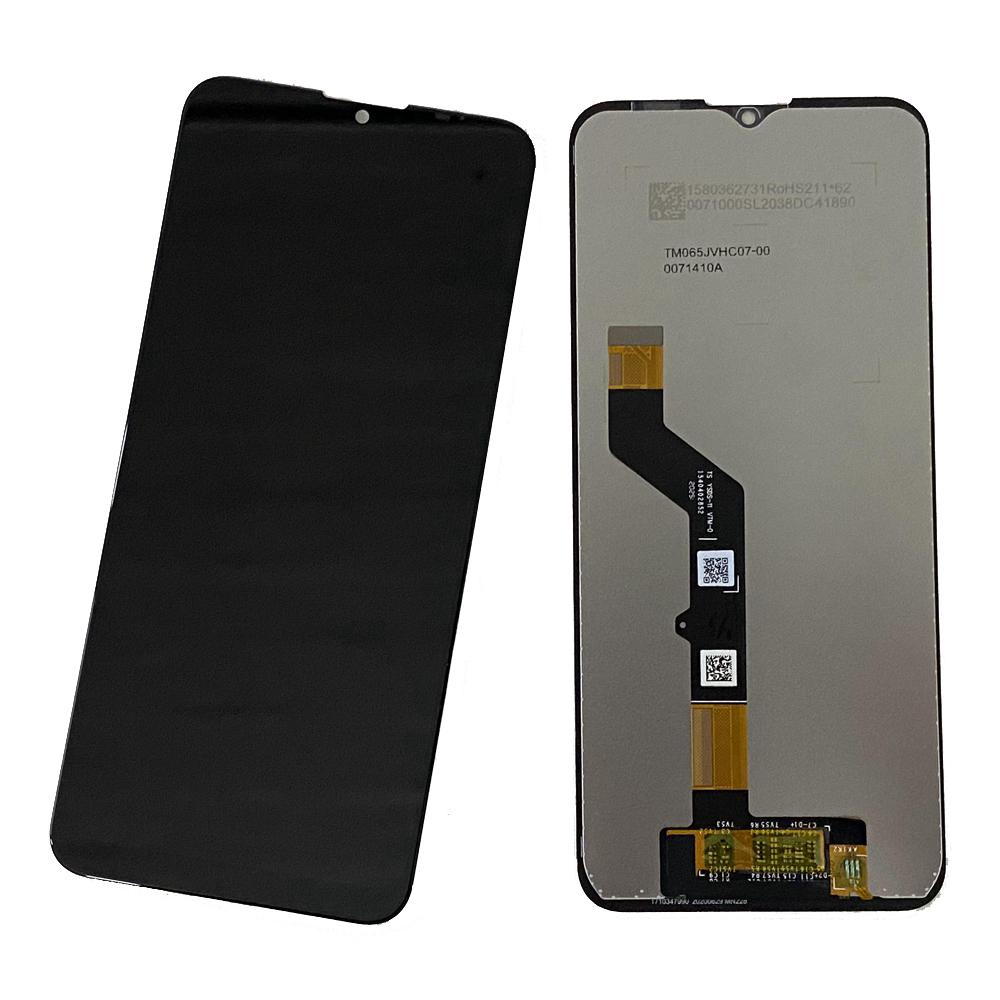 LCD Screen and Digitizer Full Assembly For Lenovo K12 XT2095-4 K12 Note