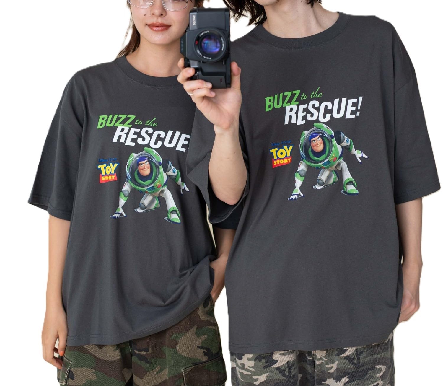 

WEGO TOY STORY Graphic Short Summer Size Pattern 4 T-Shirt, Sleeve, Top, Clothes, Gift, Unisex, Men s, Small,