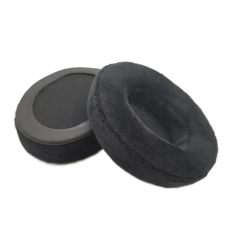 Replacement Earpads Foam Ear Pads for Brainwavz, Angled HM5 HM 5 Headphones Earmuff/Earphone Sleeve Headset