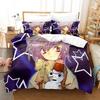 3d Print Anime LOVELESS Bedding Set Duvet Cover Comforter Bed Set Quilt Cover Pillowcase King Queen Twin Size Boys Girls Adult