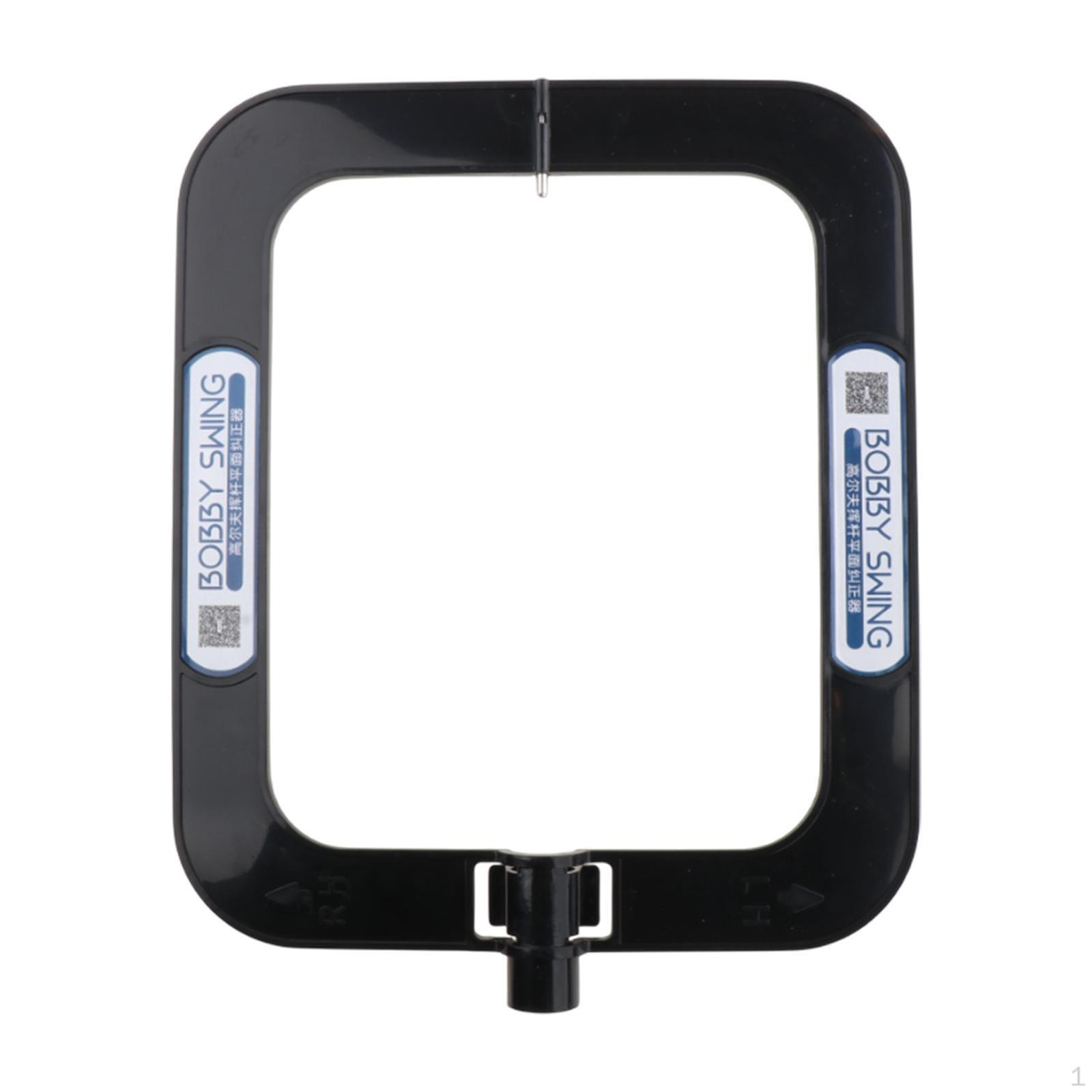 

Улучшение осанки в гольфе с помощью плана чёрный