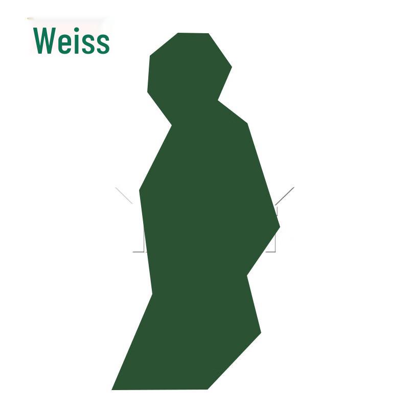 Weisi Schietbaan Doelpapier