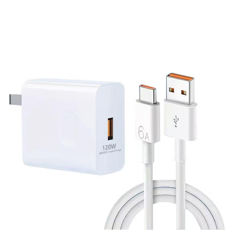 Huawei & Honor Super Fast Charging Set with Data Cable for Mate/Pro/P5PP Models