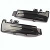 1 Pair Mirror LED Indicator Turn Signal Light For Mercedes Benz W204 W212 W164