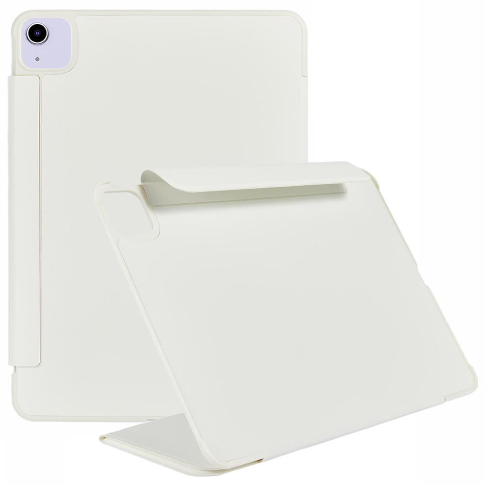 Tablet Case for iPad Air 11 (2025)/(2024)/Air (2022)/(2020)/Pro 11 (2023)/(2022)/(2021)/(2020) Y-Shape Stand Leather Cover Auto Wake/Sleep