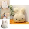 Adorable Rabbit Plush Toy Soft Cushion For Bed And Sofa Perfect Gift Idea