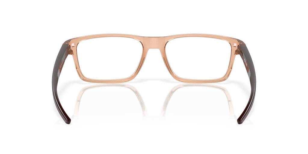Oakley OX8164 PORT BOW Clear 57 Prescription Glasses Men's