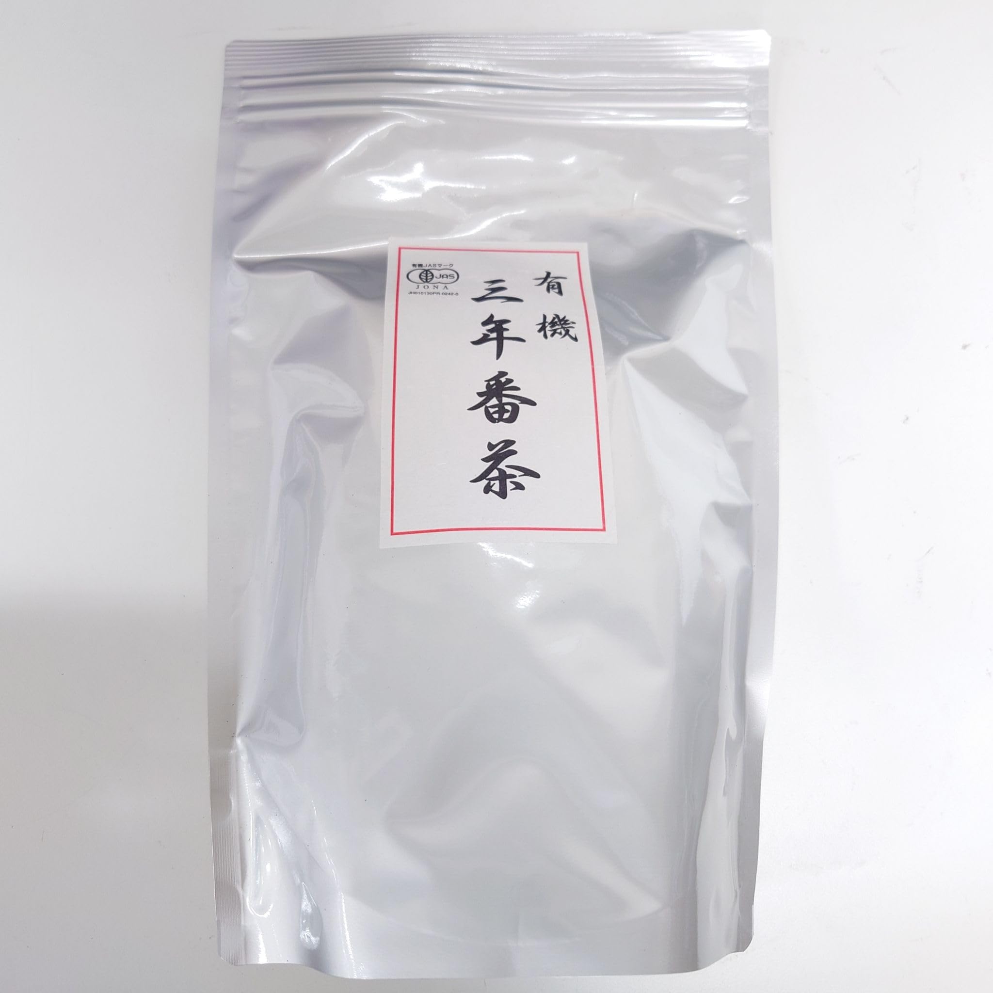

Harimaen Organic Sannen Bancha Tea Bag Value 5g x 50 bags