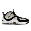 Air Penny 2 Panda ерлер кроссовкалары қара ақшыл ақшыл ақ DZ2549-001