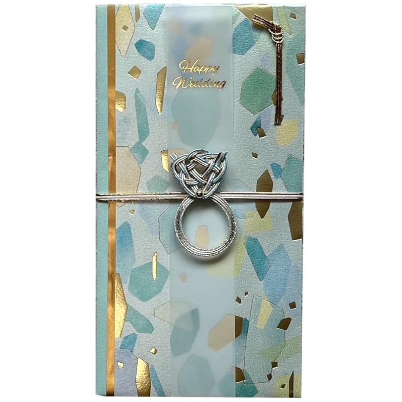 

Z&K gift bag jewel (blue)
