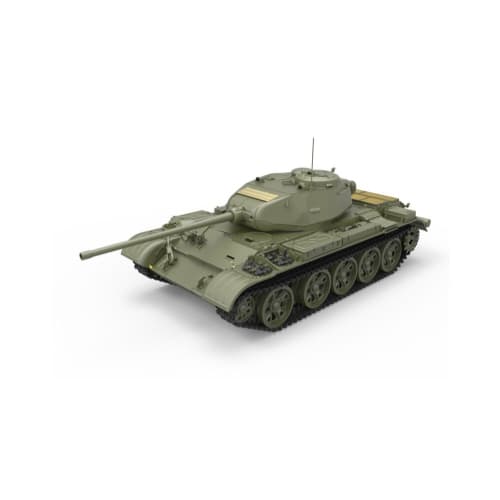 Miniart 1/35 Scale Soviet T-44M Medium Tank MA37002 Plastic Model