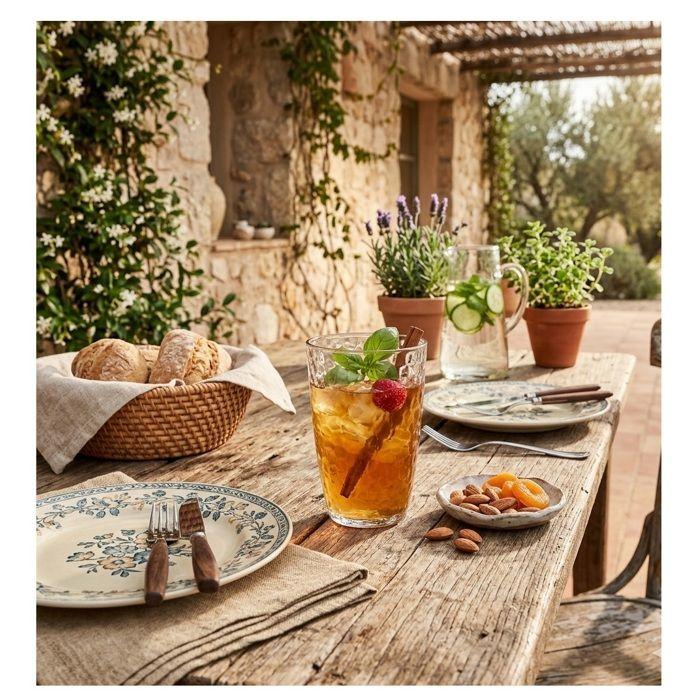 Verre Collection Estival transparent