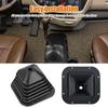 Rubber Car Gear Shift Transmission Shift Boot Cover Fit Automatic Manual Rubber Fabric Corrugated Dust Cover for Kenworth