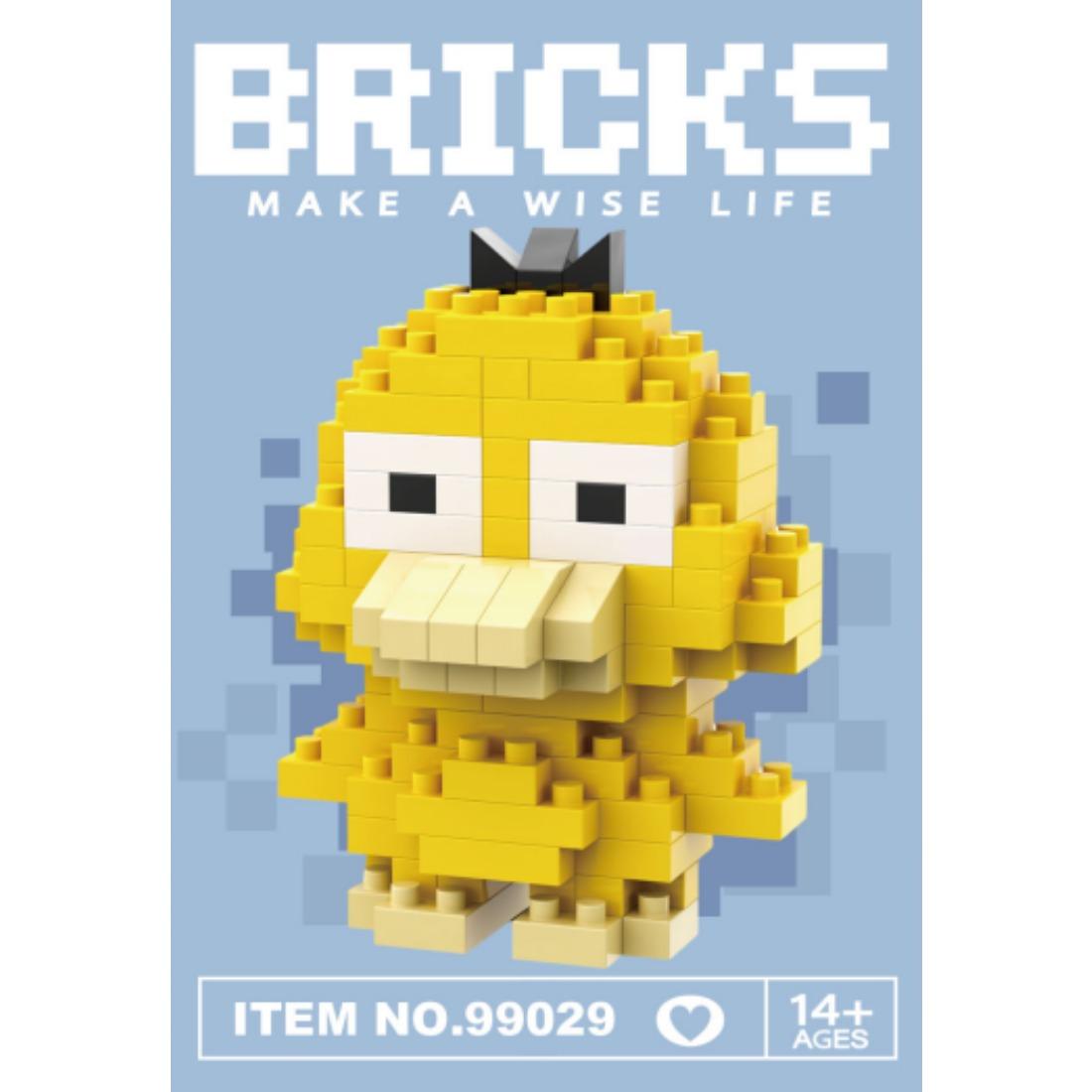 

Мини-милые микро-строительные блоки с животными, креативный подарок для детей