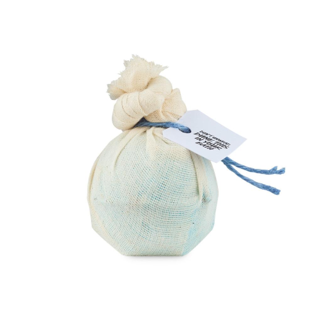 Lush Gentle Mugwort Caterpillar 85g   Bath Balm Bath Salt none