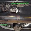 36mm Axle Nut Wrench HD-47925 OTC4882 Rear Axle Nut Torque Adapter 1/2 Inch Square Drive Mufflers Removal Not Needed for Harley