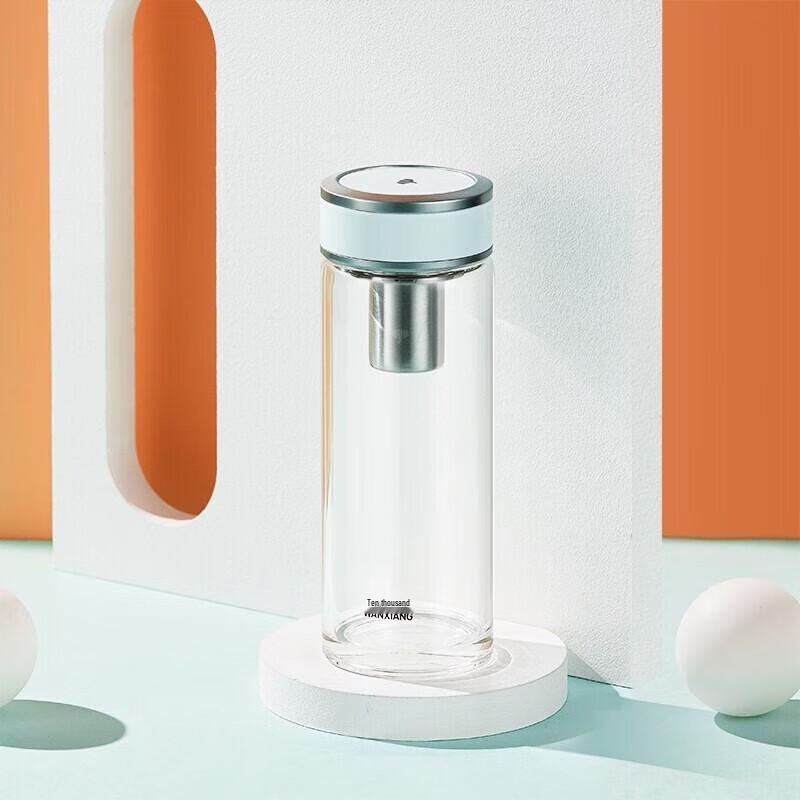 

Wanxiang Heat-Resistant Glass Drinking Cup