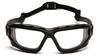 Pyramex Sporty Dual Lens Goggles I-Force Anti-Fog