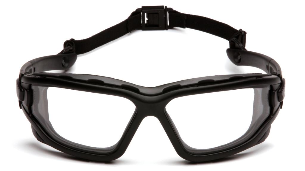 Pyramex Sporty Dual Lens Goggles I-Force Anti-Fog