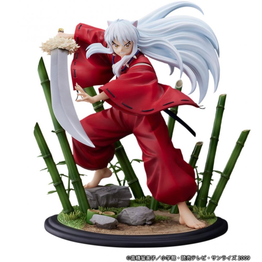 

Inuyasha 1 7 Inuyasha Figure