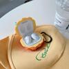 Cute Cartoon Devil Fruit Design High Quality Silicone Earphone Case for Samsung Galaxy Buds FE/2 Pro/Buds2/Pro/Live headset Case