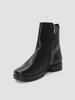 Gisse Genuine Leather Ankle Chelsea Boots Gis-44271