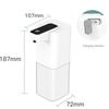 Automatic Liquid Soap Dispensers Intelligent Charging Universal Soap Dispenser Touchless Sensor Waterproof for Bathroom