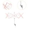 Umbrella Swift Yarn Winder String Holder Gift Hank Yarn Swift Sturdy Supplies