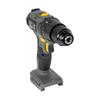 Rebel 20V Brushless Cordless Drill Driver 2 Ah
