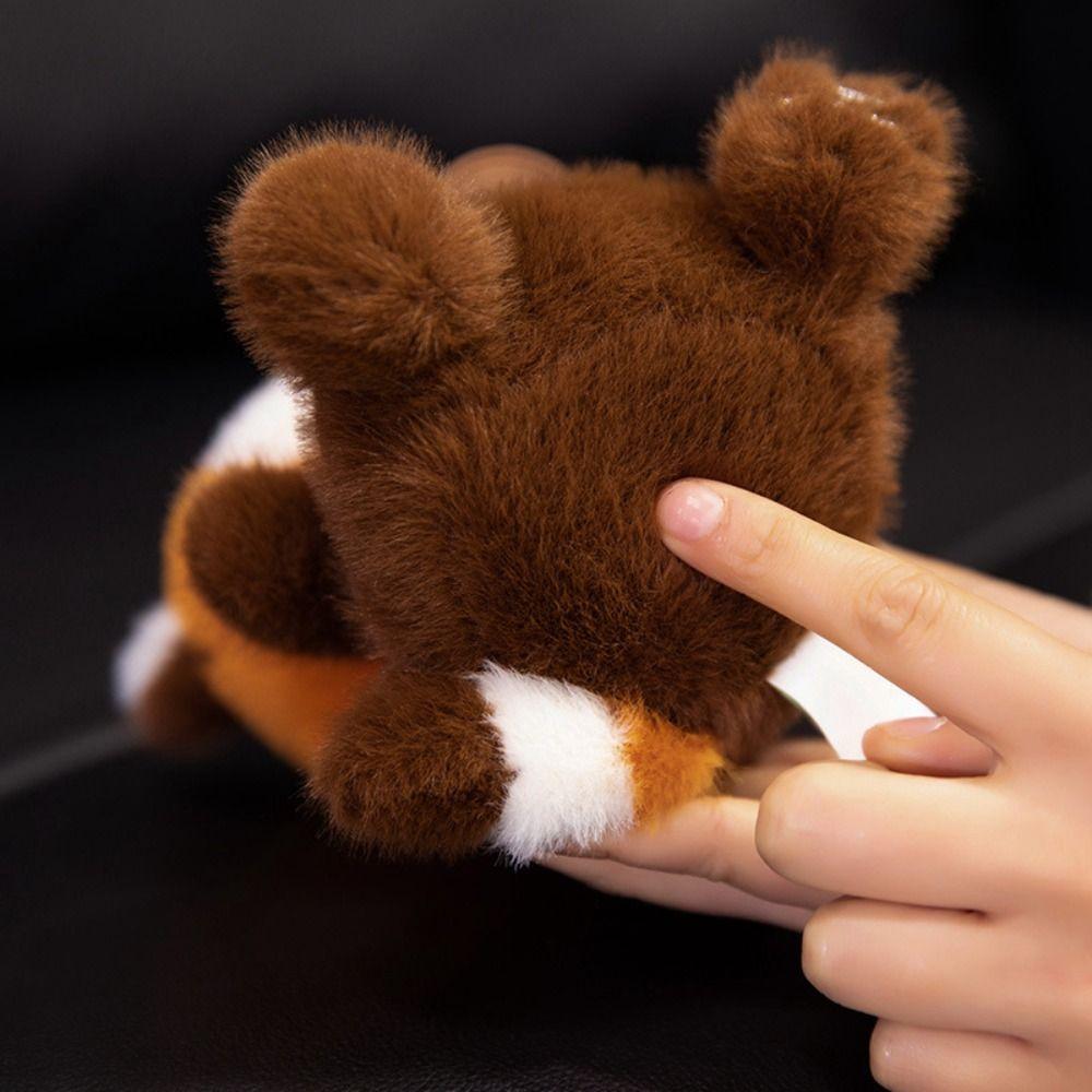 Pluszowa Lalka Towarzysz 16cm Pluszowa Zabawka Zwierzęca Kawaii Wypchana Zwierzęca Poduszka Do Spania Prezent